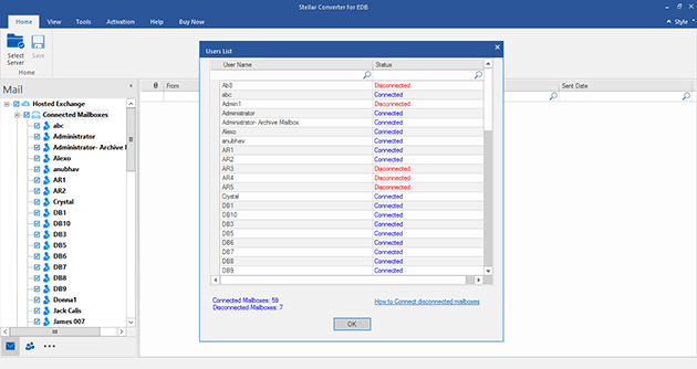 OST to PST Converter