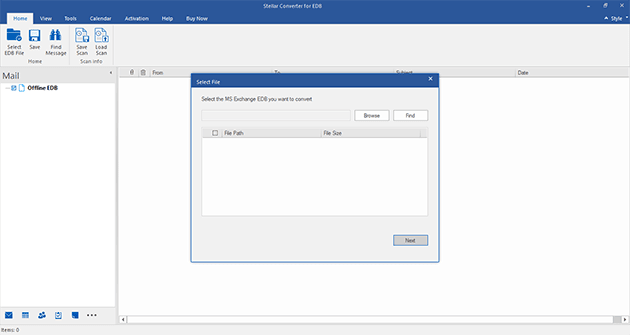 OST to PST Converter